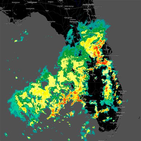 Interactive Hail Maps Hail Map For Cape Coral Fl