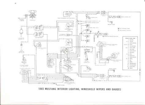 Https://wstravely.com/wiring Diagram/1965 Mustang Wiper Wiring Diagram