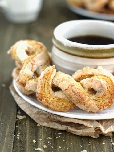 You can still eat cookies and not stall your weight loss efforts. 50 Calorie Sugar Twists {Low Fat} - Food Faith Fitness