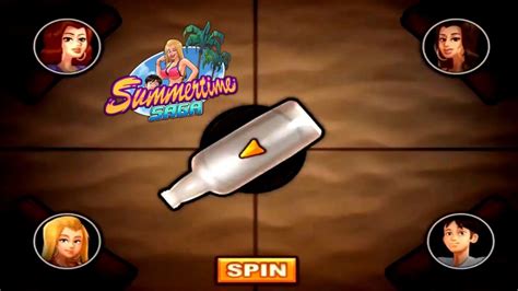 Spin The Bottle Summertime Saga Part YouTube
