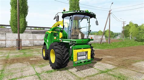 John Deere 8200i Fs17 Farming Simulator 2017 Mod Fs 17 Mod Ls 17
