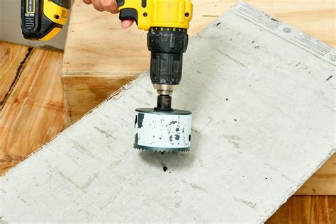 How To Cut Cement Backer Board