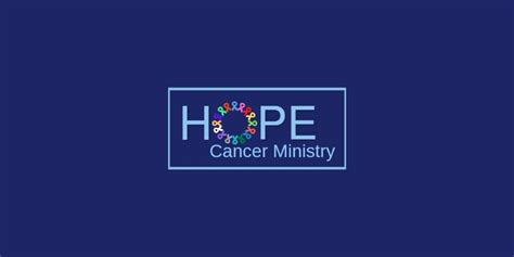 Hope Cancer Ministry First Baptist Perry