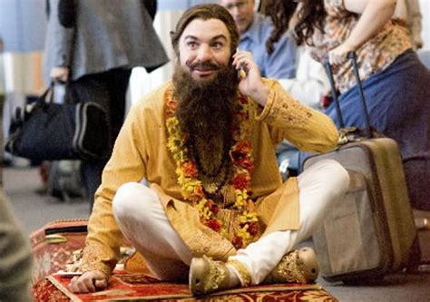 In the comedy the love guru, pitka (mike myers in his first original character since austin. The Love Guru movie review & film summary (2008) | Roger Ebert