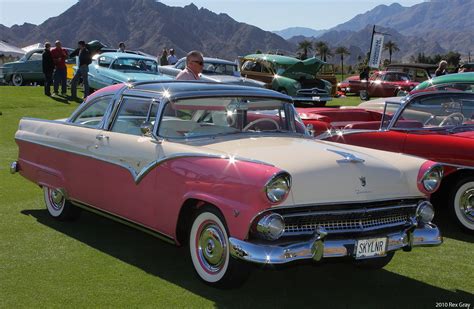 1954 Ford Fairlane Crown Victoria