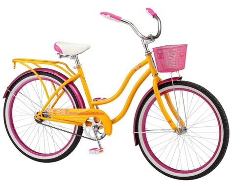 77 free shipping on orders over $25 shipped by amazon Schwinn Madeline Girls 24" Cruiser Bike Just $99.99 ...