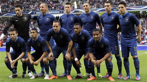 Squad Profiles France Eurosport