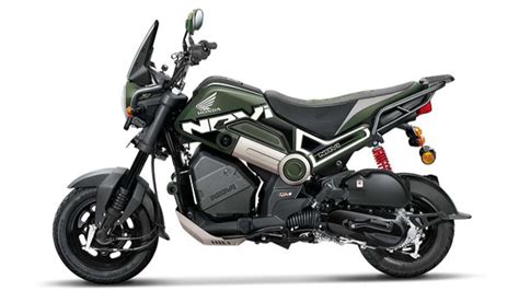 2018 Honda Navi Top Features Quirky Styling Telescopic Suspension
