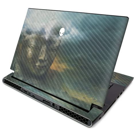 Cute Skin For Alienware M15 R2 2019 Protective Durable Textured