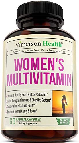 The Best Multivitamin Without Biotin Home Appliances