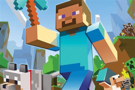 Minecraft Xbox 360 Edition Coming To Retail Disc On April