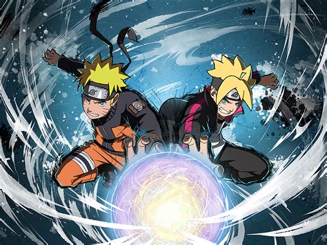 February 17, 2021june 29, 2020 by admin. Naruto - Boruto Wallpaper 2 NxB Ninja Tribes by ...