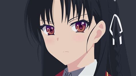 Download Kiyotaka Ayanokōji Arisu Sakayanagi Anime Classroom Of The