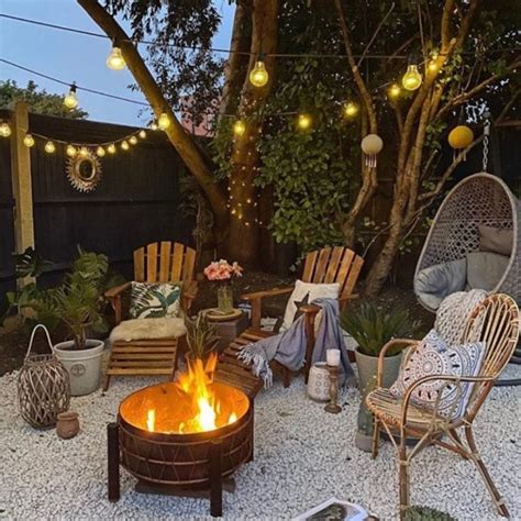 53 Stunning Outdoor Fire Pit Ideas Chaylor And Mads