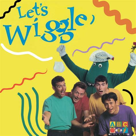 Wigglepedia Fanon Lets Wiggle Album Wigglepedia Fandom