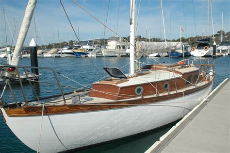 Norrie 11 Griffin 30 Ft Yacht
