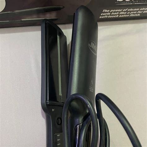 Jml Steam Bonding Hair Straightener Beauty Personal Care Hair On Carousell