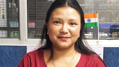 Meghalaya based Joycy Lyngdoh becomes Amazon's first female truck