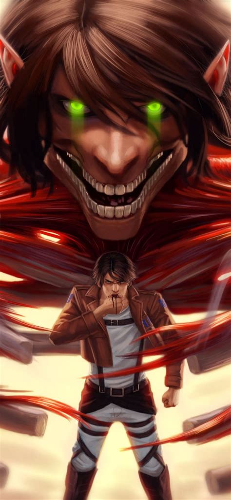 Arms are its main weak point. Attack On Titan iPhone Wallpaper - Top Free iPhone ...