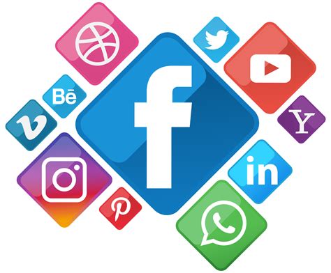 Download transparent social media png for free on pngkey.com. Social Media Marketing Agency New Jersey | Social media ...