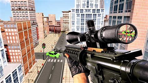 New Sniper 3d Shooting 2019 Free Sniper Games For