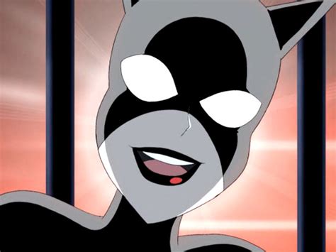 Catwoman Batman Animated Universe Wiki Fandom Powered By Wikia