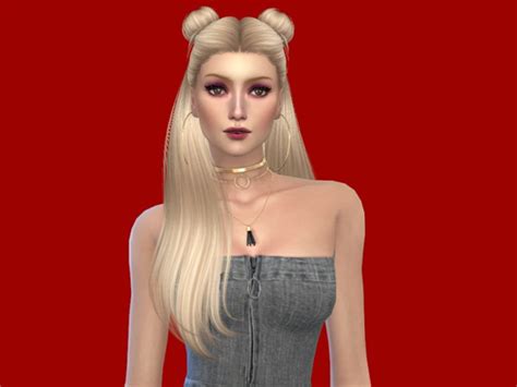 Piper By Naitoku At Tsr Sims 4 Updates