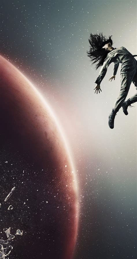Only wallpapers that work on smart phones or tablets. Any smartphone wallpaper like this one? : TheExpanse