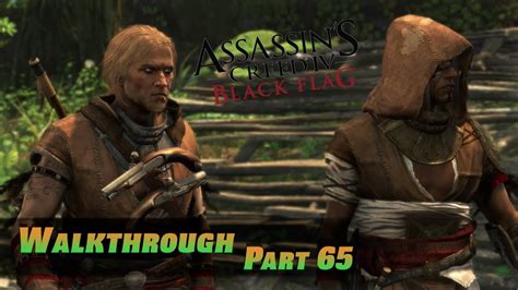 AC4 Black Flag Walkthrough Part 65 Stealth Outfit Xbox One YouTube