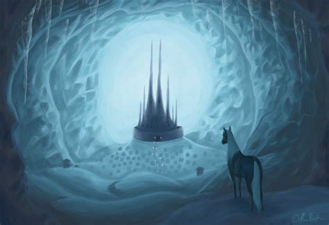 Artstation Frozen Kingdom