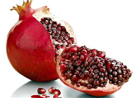 Setengah cangkir buah delima mengandung 5 g serat. Buah Delima Untuk Rambut