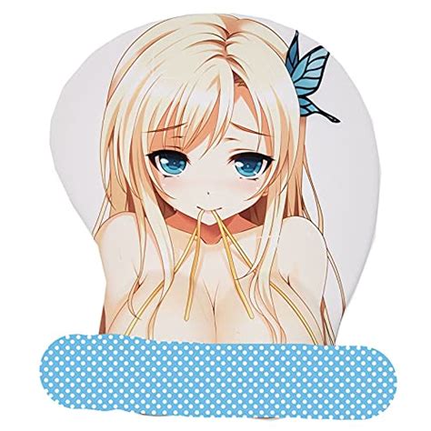 The 10 Best Anime Tits Mouse Pads
