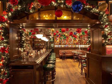 23 Nyc Restaurants And Pop Up Bars Decked Out For The Holidays Best