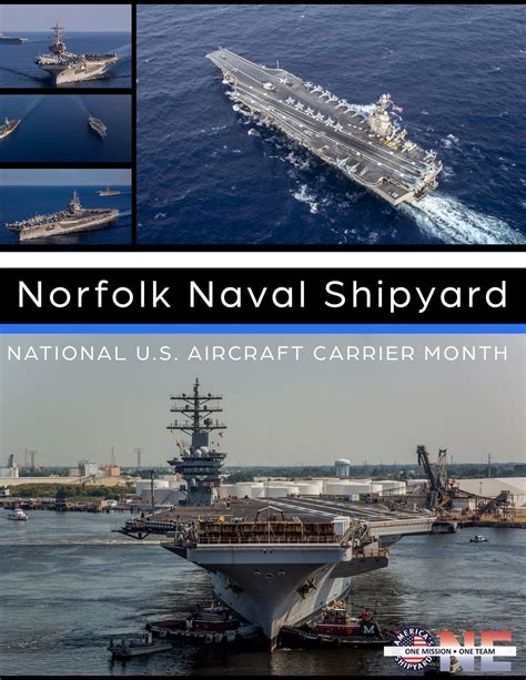 Dvids Images Norfolk Naval Shipyard Celebrates National Us