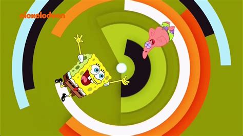 Nickelodeon Greece Spongebob Bumper 2011 2013 Hd Youtube