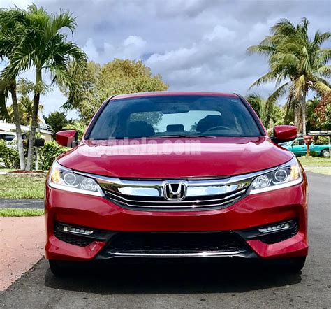 2017 Honda Accord Sport Special Edition For Sale In Kingston St