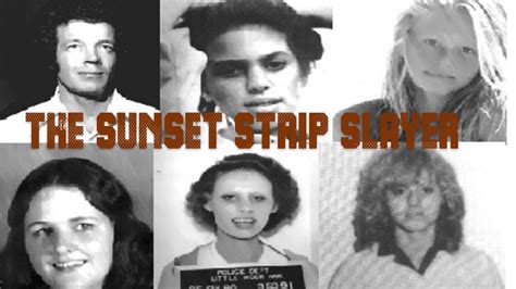 The Sunset Strip Slayer I Murder By Design 28 Youtube