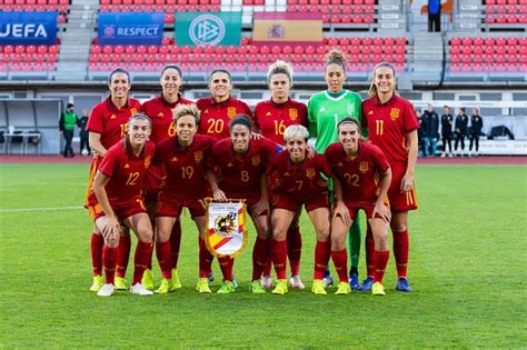Top 10 Best Spanish Women Soccer Players Discover Walks Blog
