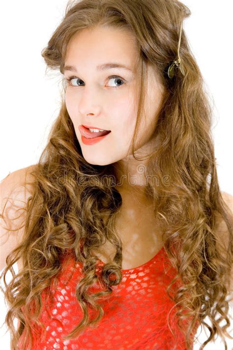 Lovely Teen Girl Dress Free Stock Photos StockFreeImages