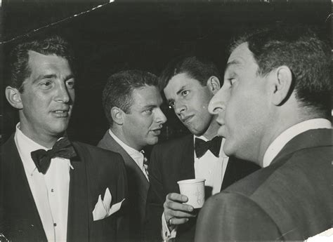 Original Photograph Of Dean Martin Jerry Lewis And Danny Thomas At