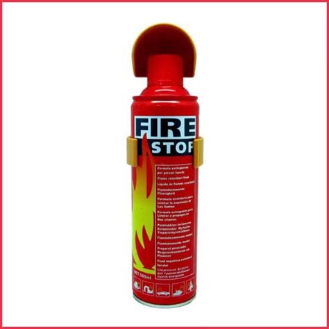 Best Seller Original Portable Mini Car Stop Fire Extinguisher 500ml