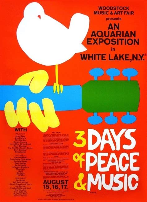 69 Photos sauvages de Woodstock qui vous transporteront à l été 1969