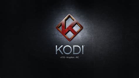 Rilasciata La Prima Release Candidate Di Kodi 17 Krypton Linux Freedom