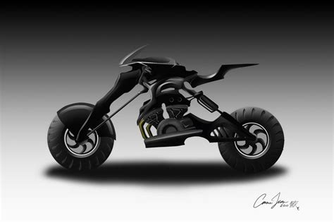 Futuristic Motorcycle By Conniebees On Deviantart