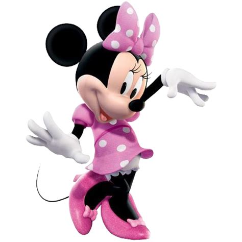 Resultado De Imagem Para Imagem Da Minnie Rosa Em Png Minnie Mouse