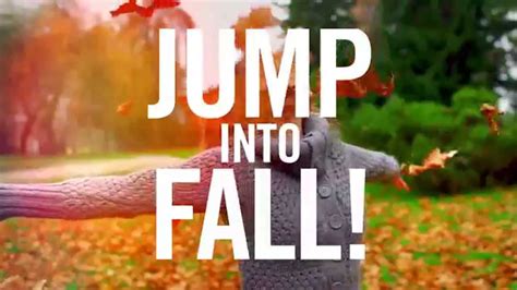 Jump Into Fall Youtube