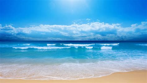 Hd wallpapers and background images. 129 Beach Wallpaper Examples To Put On Your Desktop Background