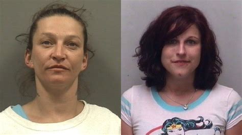 2 Nc Women Charged In Separate Prostitution Cases