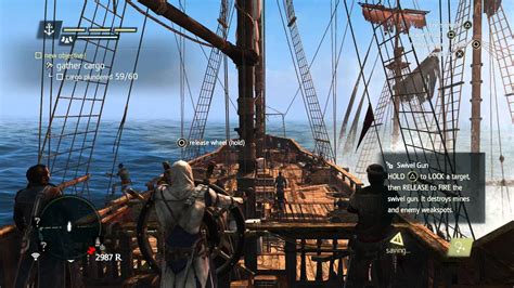 Assassin S Creed IV Black Flag Prizes And Plunder Ship Boarding