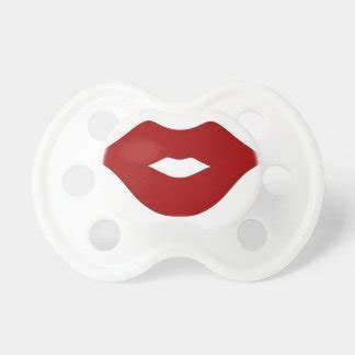Lips Pacifiers Lip Baby Pacifier